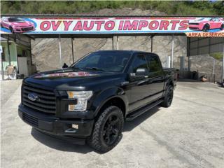 Ford f-150 2017 sport , Ford Puerto Rico