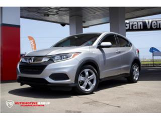 HONDA HRV , Honda Puerto Rico