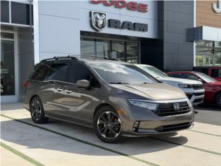 Honda Puerto Rico Honda Odyssey Elite 2022 