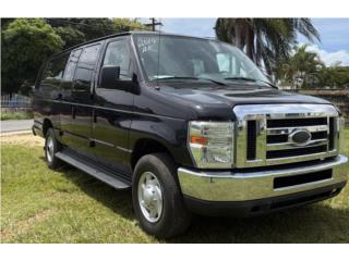 FORD E-350 2014, Ford Puerto Rico