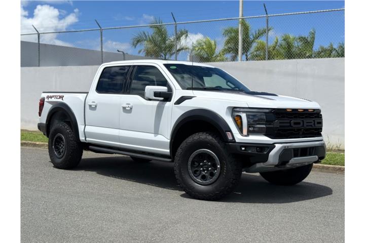 Ford F-150 Raptor 37 2026