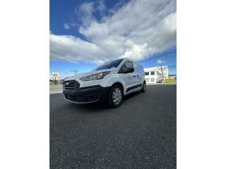 Ford Transit Connect , Ford Puerto Rico
