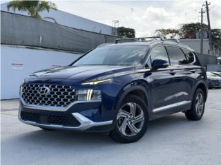 SANTA FE SEL 21/SUPER ESPACIOSA, Hyundai Puerto Rico