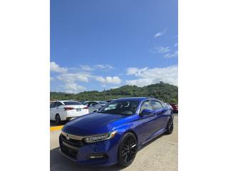 Honda Accord 2020, Honda Puerto Rico