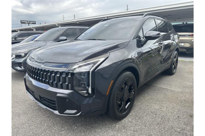 KIA SPORTAGE X-LINE 2026(SOLO 7K MILLAS)