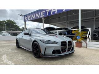 BMW, BMW M-4 2023, Scion Puerto Rico 