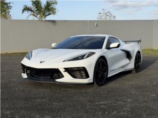 Chevrolet Corvette ZL1 2025 6K millas, Chevrolet Puerto Rico
