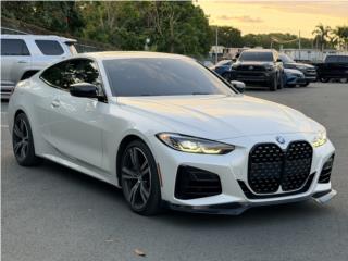 BMW 440i XDRIVE, BMW Puerto Rico