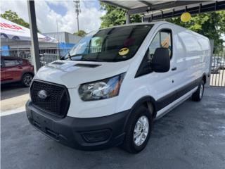 Ford, Transit Cargo Van 2024 Puerto Rico