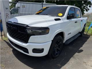 RAM, 1500 2025 Puerto Rico