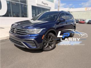 Volkswagen Puerto Rico Volkswagen Tiguan SE 