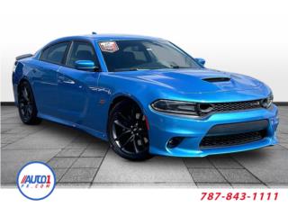 Dodge Puerto Rico R/T Scat Pack 392 v8 SRT SUPER BEE