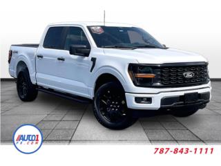 STX Rear wheel drive w/ 4X4, Ford Puerto Rico