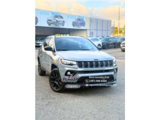 Jeep Compass 4x4 2023, Jeep Puerto Rico
