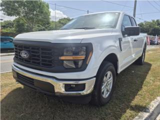 Ford F-150 XL 4x4 2024 como nueva!, Ford Puerto Rico