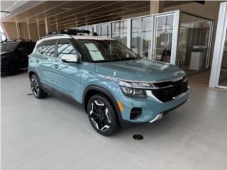 Kia, Seltos 2026 Puerto Rico Kia, Seltos 2026