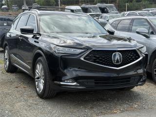 Acura Puerto Rico | 2022 ACURA MDX ADVANCE SH-AWD | 