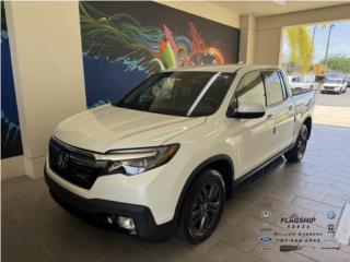 2019 HONDA RIDGELINE SPORT AWD, Honda Puerto Rico