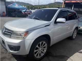 Suzuki Vitara 2013, Suzuki Puerto Rico