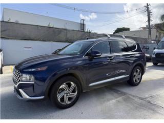 Hyundai Santa Fe 2021 | Precio Negociable , Hyundai Puerto Rico