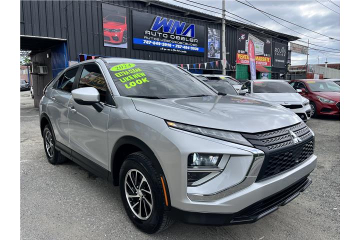 MITSUBISHI ECLIPSE CROSS 2024