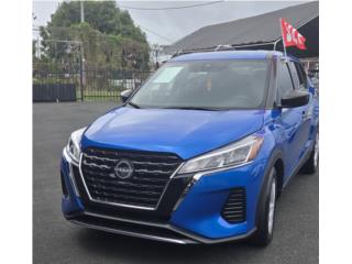 Nissan Kicks S 2024 - EN OFERTA Especial, Nissan Puerto Rico