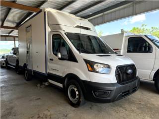 2022 CAMION REFRIGERADO , Ford Puerto Rico
