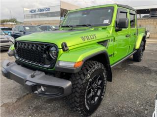 Willys 4x4 (Mil Millas), Jeep Puerto Rico