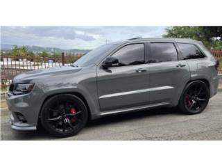Jeep Puerto Rico � SRT JEEP GRAND CHEROKEE SRT�