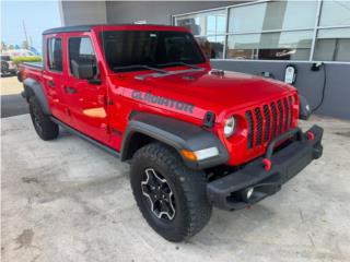 4x4 Sport Equipado, Jeep Puerto Rico