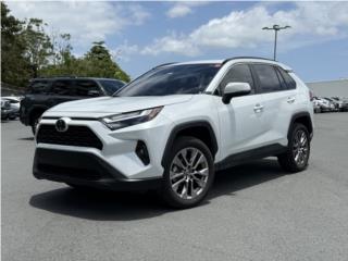 Toyota Puerto Rico Toyota Rav4 XLE Premium 2025