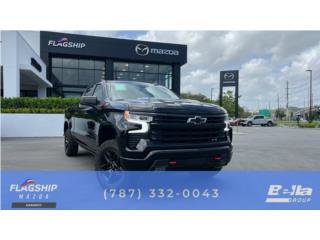 Chevrolet, Silverado 2024, Scion Puerto Rico 