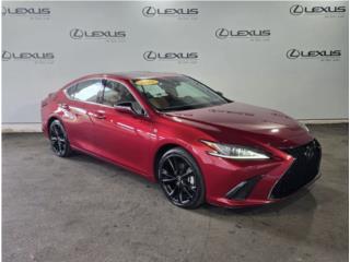 Christian Lexus CPO Puerto Rico