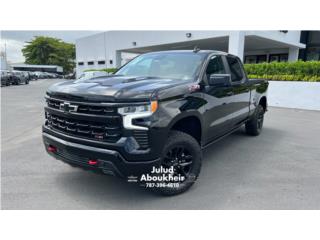 Chevrolet Silverado 1500 2024 , Chevrolet Puerto Rico