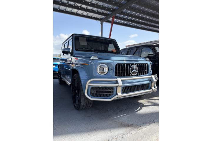 Mercedes-Benz G63 AMG LIQUIDACIÓN