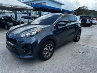 2020 KIA SPORTAGE, Kia Puerto Rico