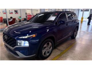 Hyundai Puerto Rico Hyundai Santa Fe 2021
