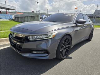 HONDA ACCORD SPORT 2.0T 2020, Honda Puerto Rico