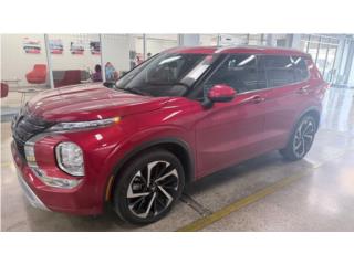 Mitsubishi Puerto Rico Mitsubishi Outlander SEL 2023
