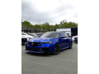 Acura INTEGRA Type S 2024, Acura Puerto Rico