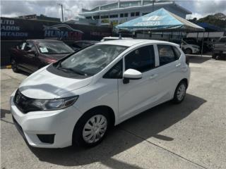 2016 HONDA FIT LX, Honda Puerto Rico