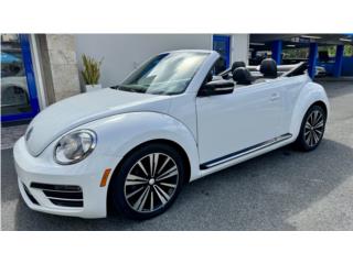 Volkswagen, Beetle 2019 Puerto Rico Volkswagen, Beetle 2019