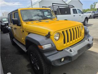 Jeep, Wrangler 2018, Jeep Puerto Rico 