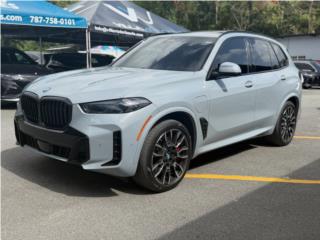 2024 BMW X5 xDrive50e M Sport Plug-In Hybrid, BMW Puerto Rico