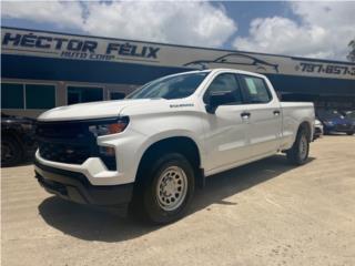 Chevrolet Silverado 1500 2024, Chevrolet Puerto Rico
