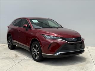 Toyota Puerto Rico Toyota Venza 21� LE Pre Owned!