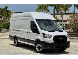 2023 Ford Transit 350 High Roof Y Larga! , Ford Puerto Rico