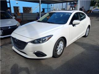 2014 Mazda 3/ 93k millas, Mazda Puerto Rico