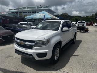 2020 CHEVROLET COLORADO LT 4X4, Chevrolet Puerto Rico
