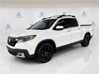 Honda Ridgeline RTL-E, Honda Puerto Rico